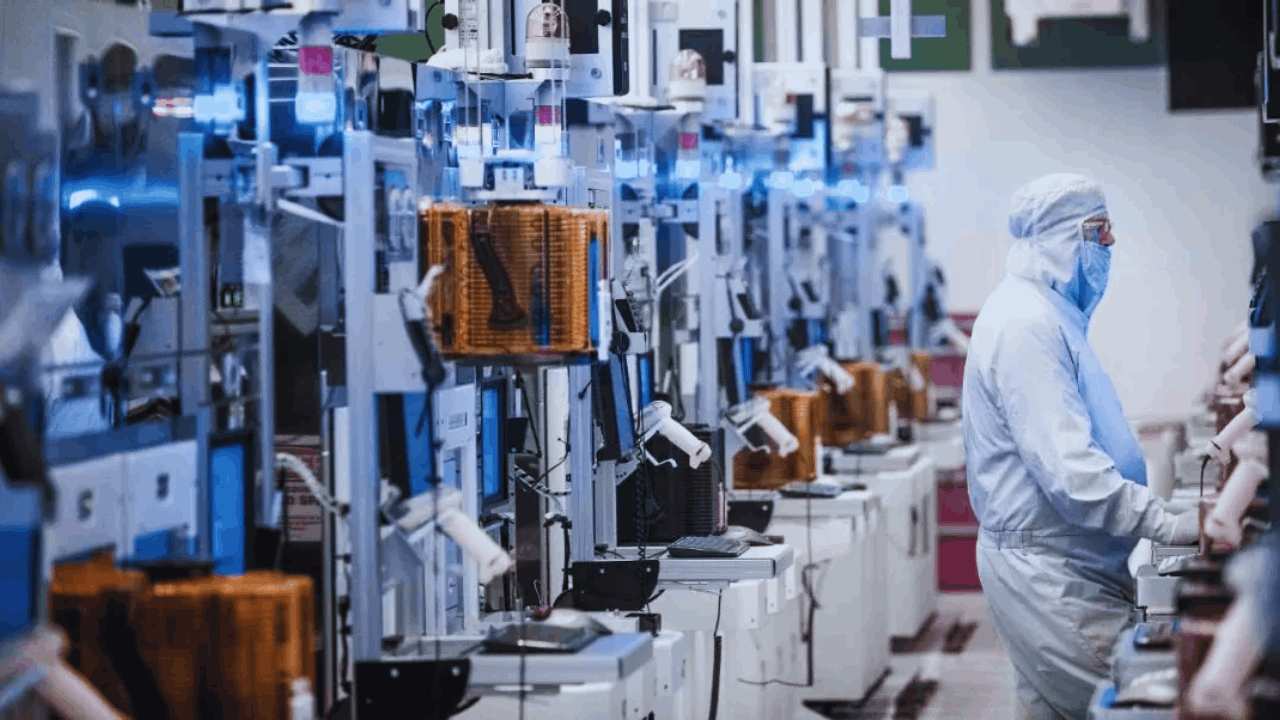 Top Semiconductor Manufacturing Jobs Hiring Now