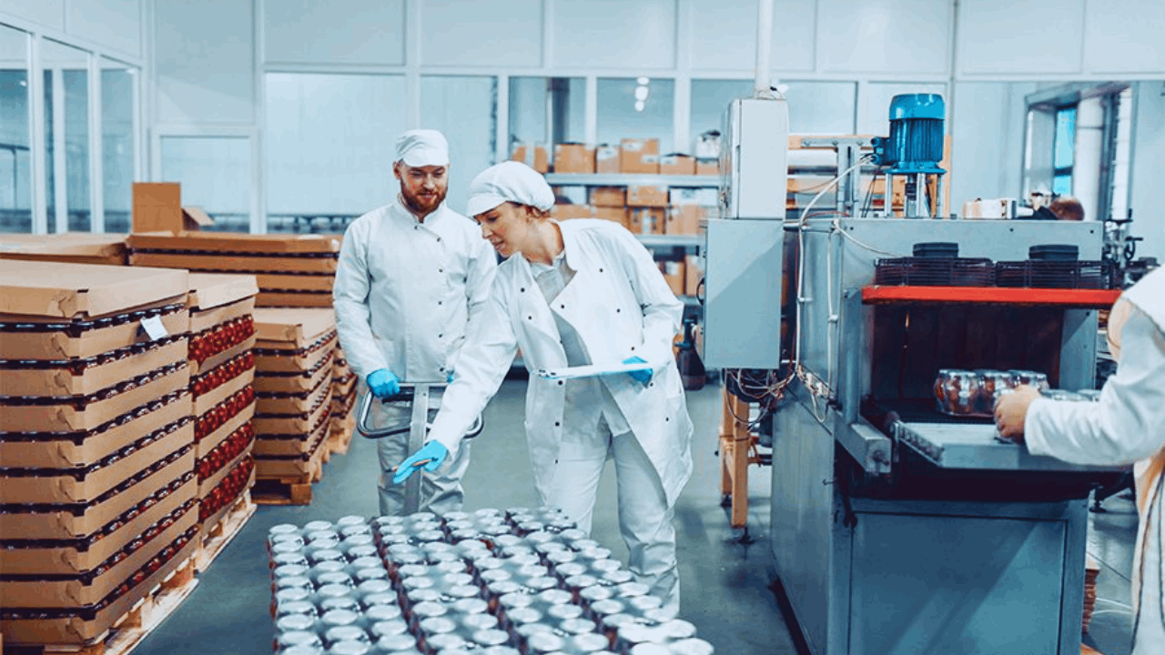 Jobs in Food Manufacturing: Top Companies Hiring Now