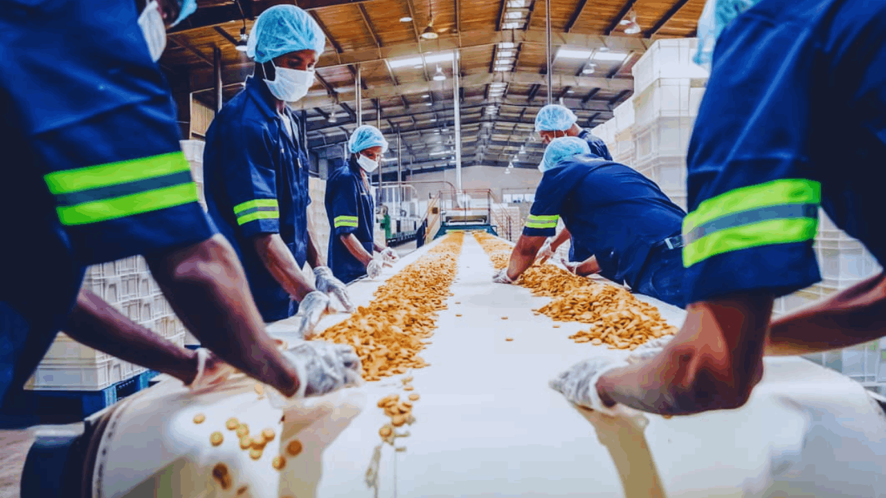 Jobs in Food Manufacturing: Top Companies Hiring Now