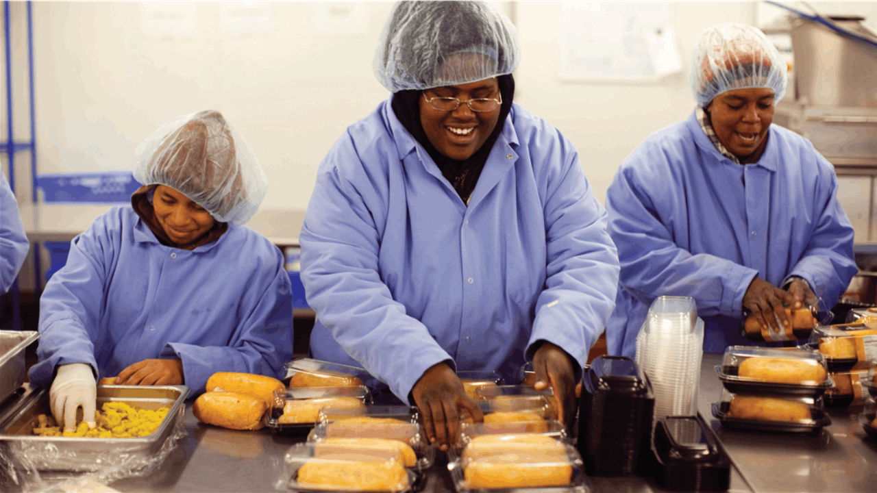 Jobs in Food Manufacturing: Top Companies Hiring Now