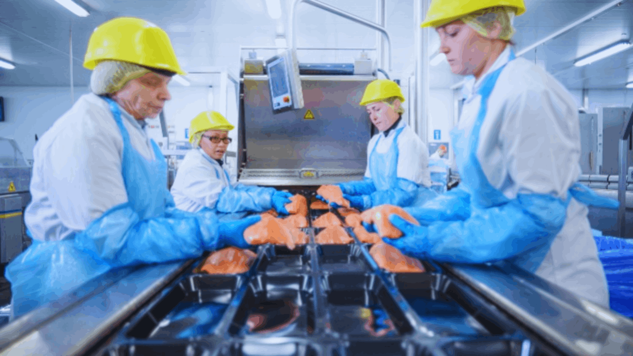 Jobs in Food Manufacturing: Top Companies Hiring Now