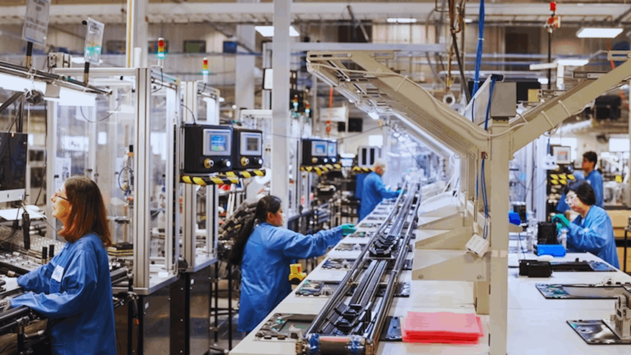 Manufacturing Companies Hiring Near You Today