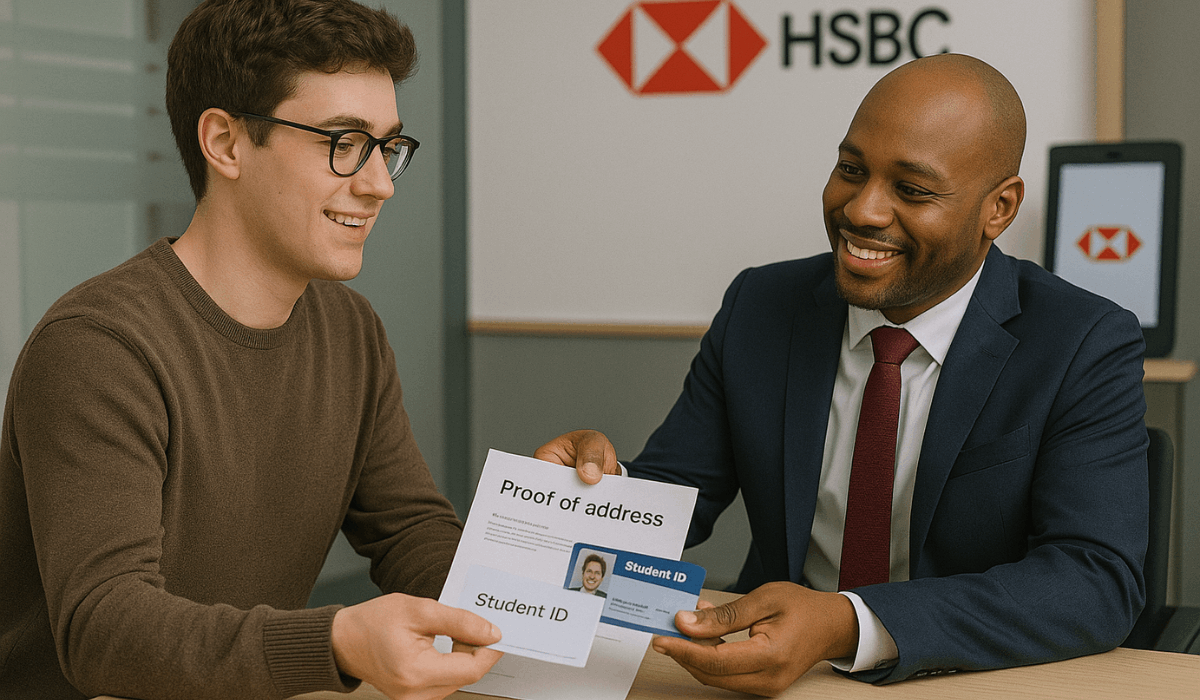 How to Apply for a HSBC Student Credit Card