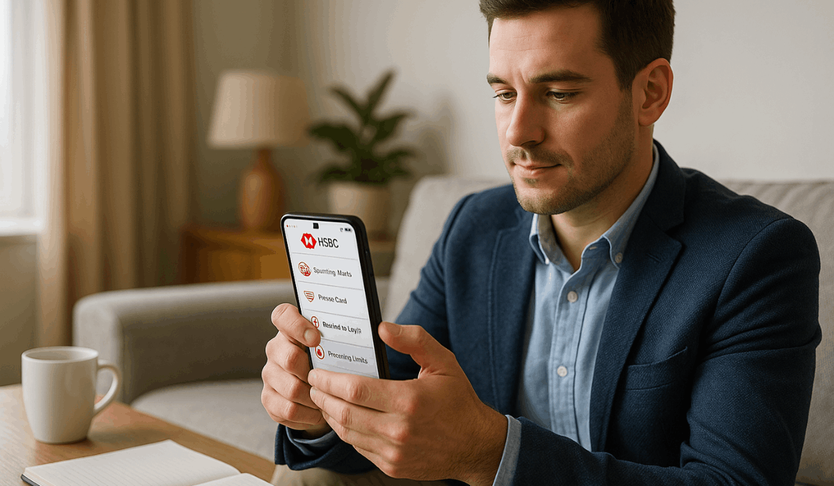 HSBC Credit Card – Learn How to Apply
